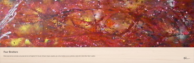 Be not alone_Four Brothers